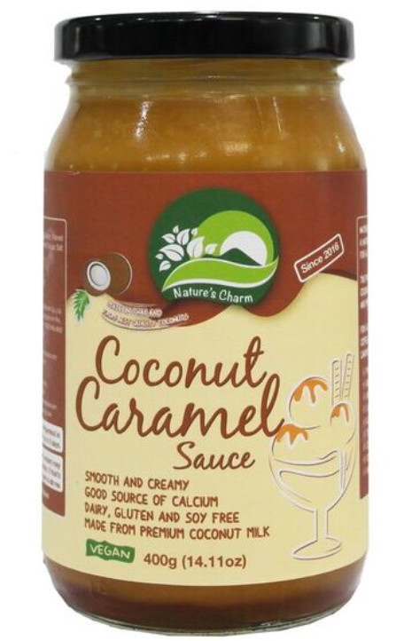 NC_Coconut Caramel-Sauce