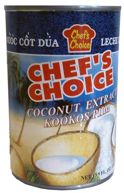 Coconut extract 